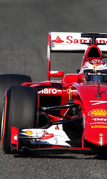 F1: Ferrari power tops all four days of Jerez test